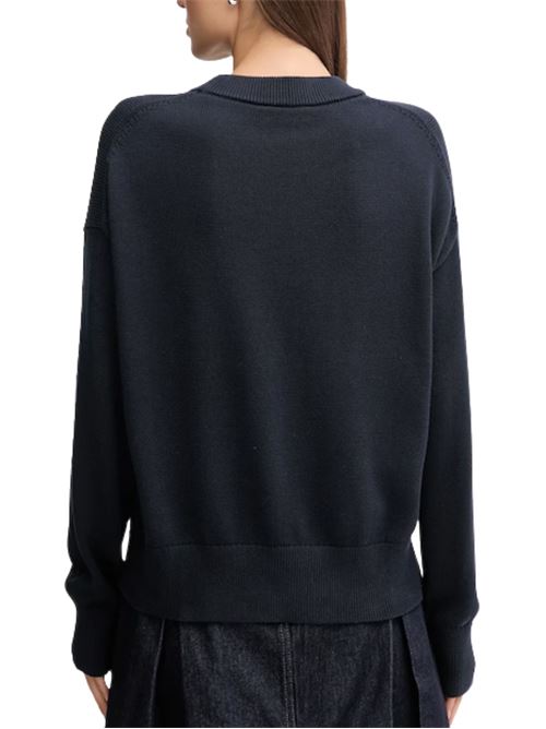 Maglioncino in cotone Calvin Klein Jeans | LV047C311GCEF